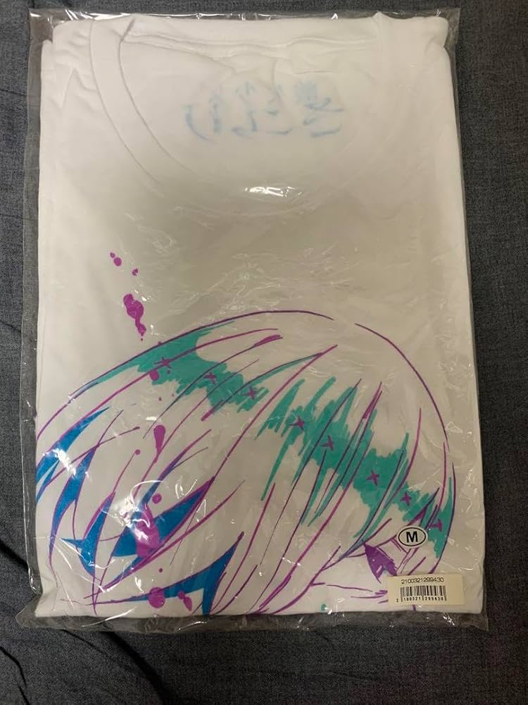 Amazon.co.jp: 酸欠少女 さユり ライブTシャツ M : おもちゃ